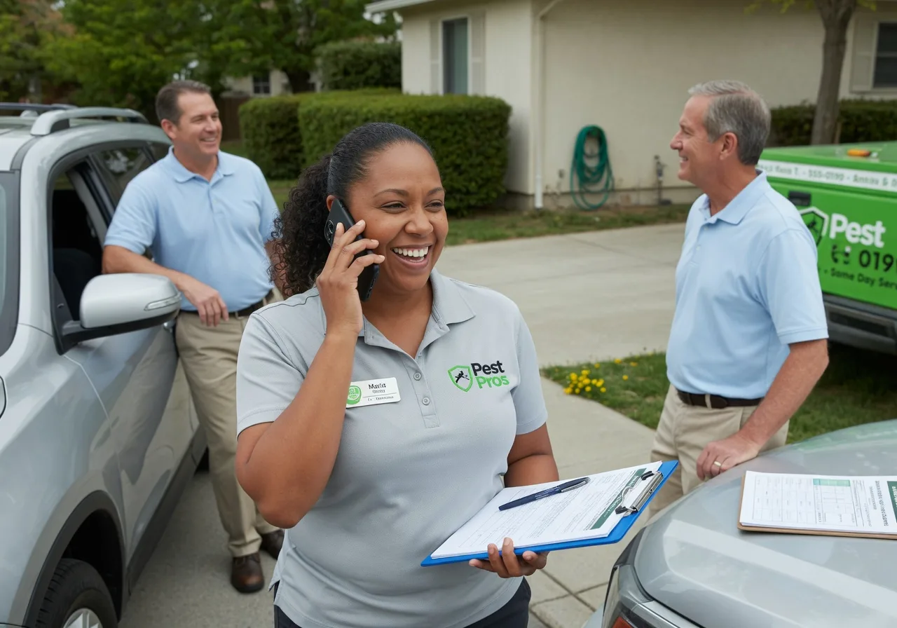 Pest Control Docena, AL FAQs